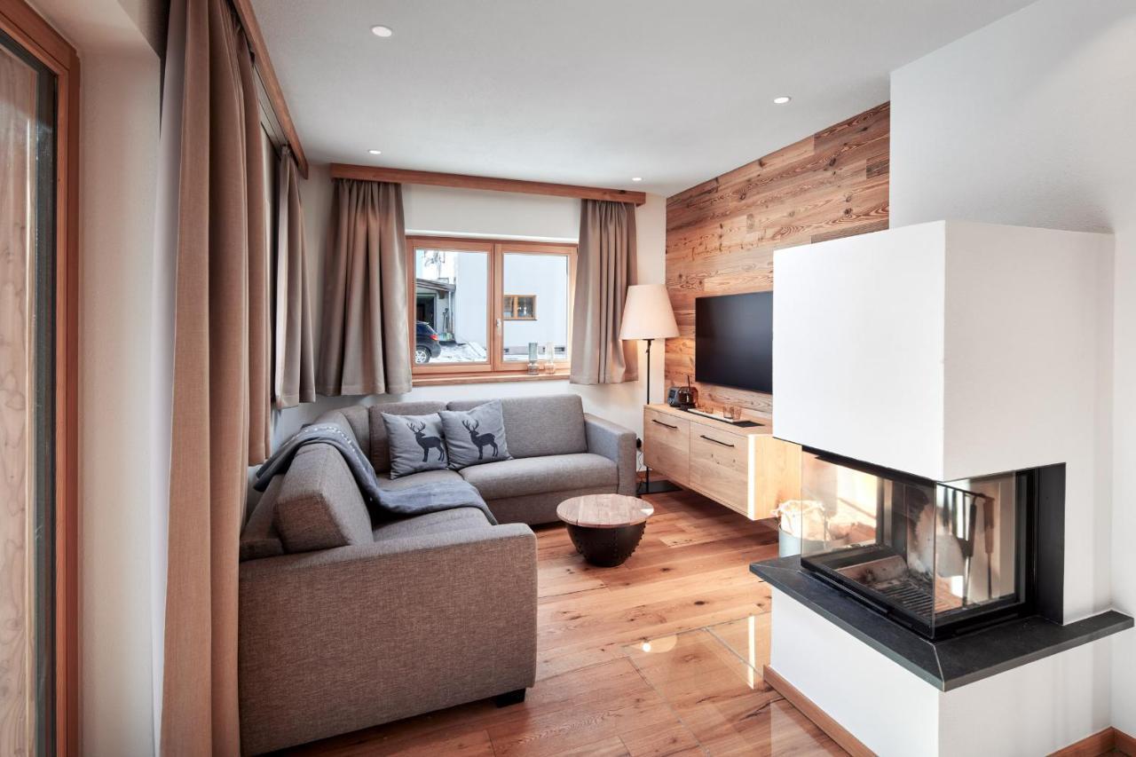 Alpin Residenzen Buchensteinwand St. Ulrich By Alpina-Holiday Sankt Ulrich am Pillersee Esterno foto