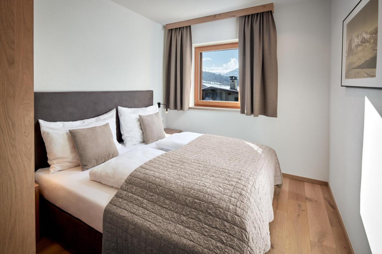 Alpin Residenzen Buchensteinwand St. Ulrich By Alpina-Holiday Sankt Ulrich am Pillersee Esterno foto