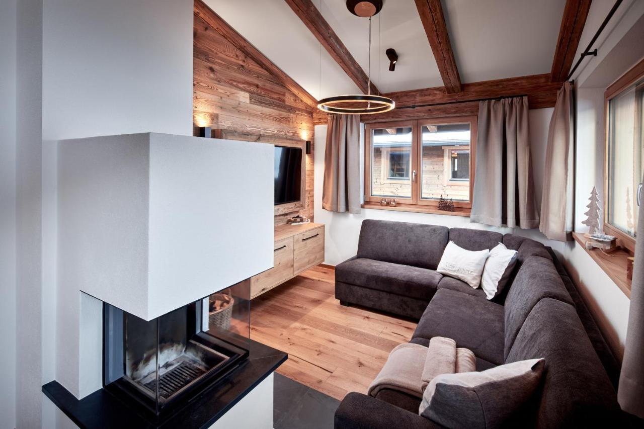 Alpin Residenzen Buchensteinwand St. Ulrich By Alpina-Holiday Sankt Ulrich am Pillersee Esterno foto