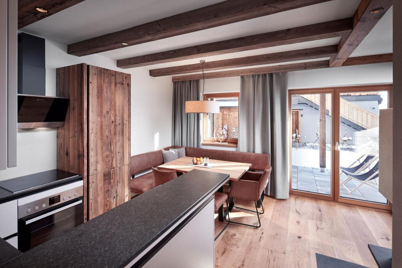 Alpin Residenzen Buchensteinwand St. Ulrich By Alpina-Holiday Sankt Ulrich am Pillersee Esterno foto