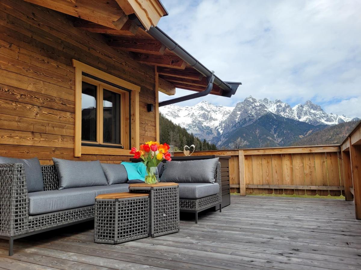Alpin Residenzen Buchensteinwand St. Ulrich By Alpina-Holiday Sankt Ulrich am Pillersee Esterno foto