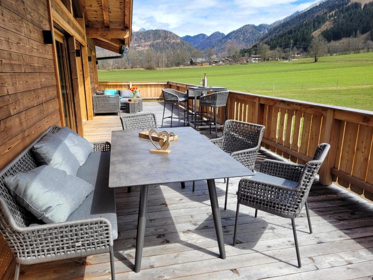 Alpin Residenzen Buchensteinwand St. Ulrich By Alpina-Holiday Sankt Ulrich am Pillersee Esterno foto