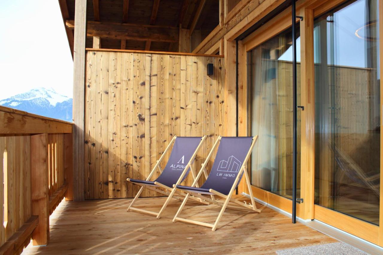 Alpin Residenzen Buchensteinwand St. Ulrich By Alpina-Holiday Sankt Ulrich am Pillersee Esterno foto