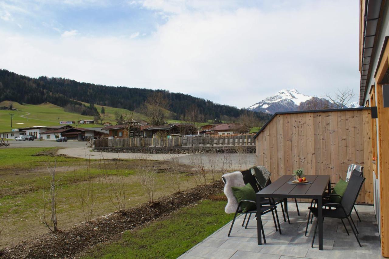 Alpin Residenzen Buchensteinwand St. Ulrich By Alpina-Holiday Sankt Ulrich am Pillersee Esterno foto