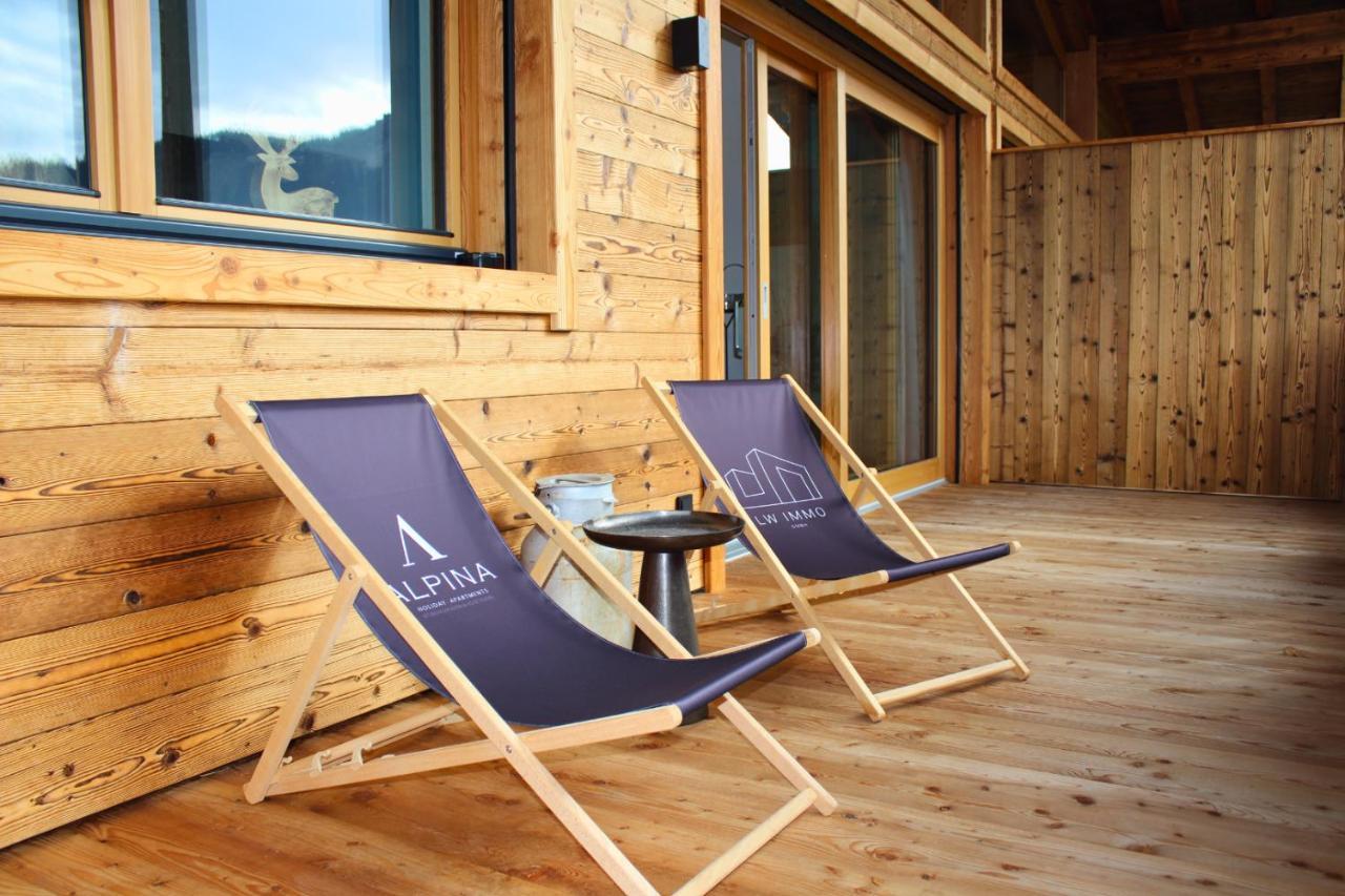 Alpin Residenzen Buchensteinwand St. Ulrich By Alpina-Holiday Sankt Ulrich am Pillersee Esterno foto