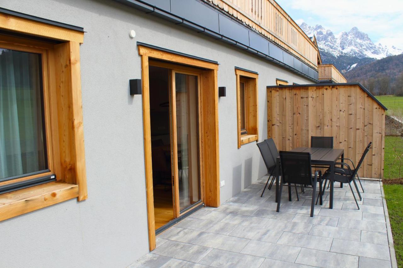 Alpin Residenzen Buchensteinwand St. Ulrich By Alpina-Holiday Sankt Ulrich am Pillersee Esterno foto