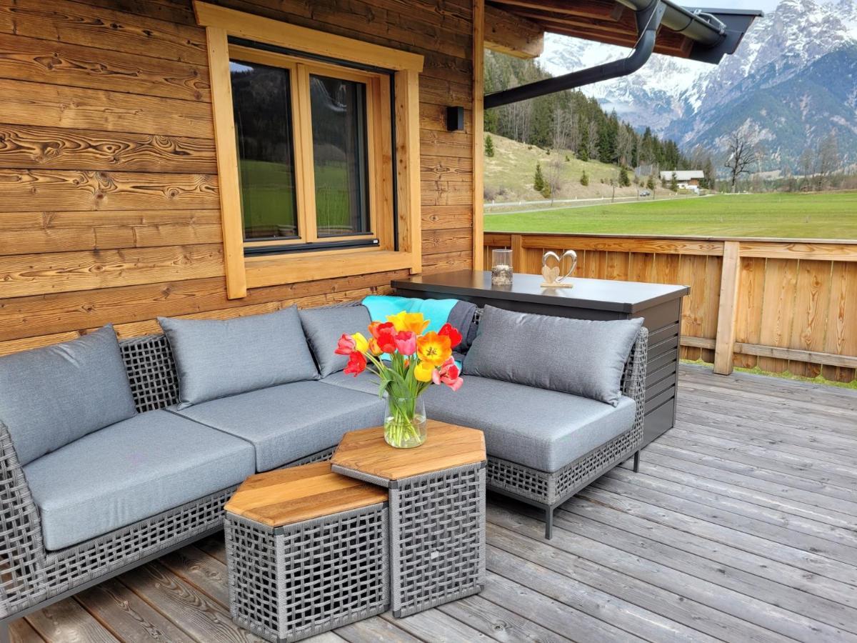 Alpin Residenzen Buchensteinwand St. Ulrich By Alpina-Holiday Sankt Ulrich am Pillersee Esterno foto