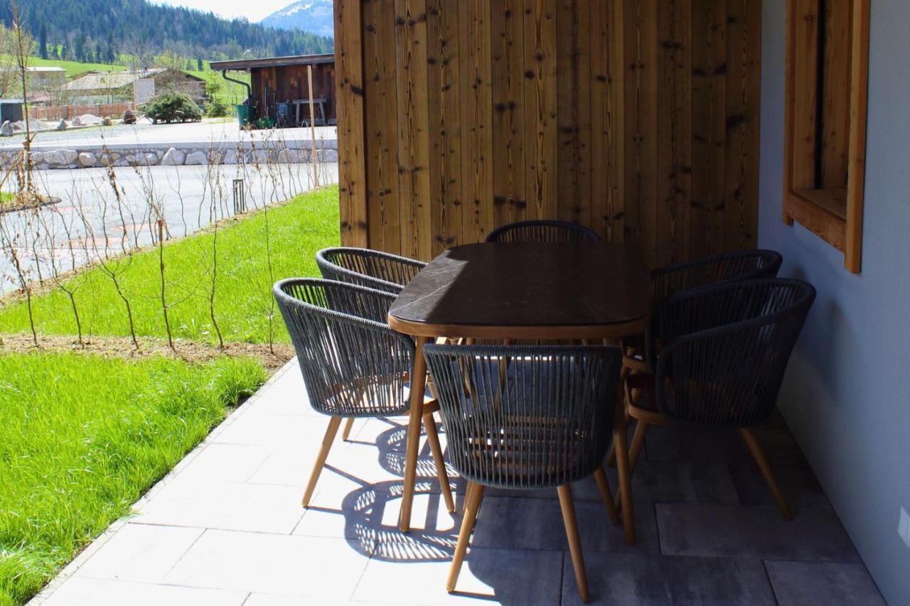 Alpin Residenzen Buchensteinwand St. Ulrich By Alpina-Holiday Sankt Ulrich am Pillersee Esterno foto