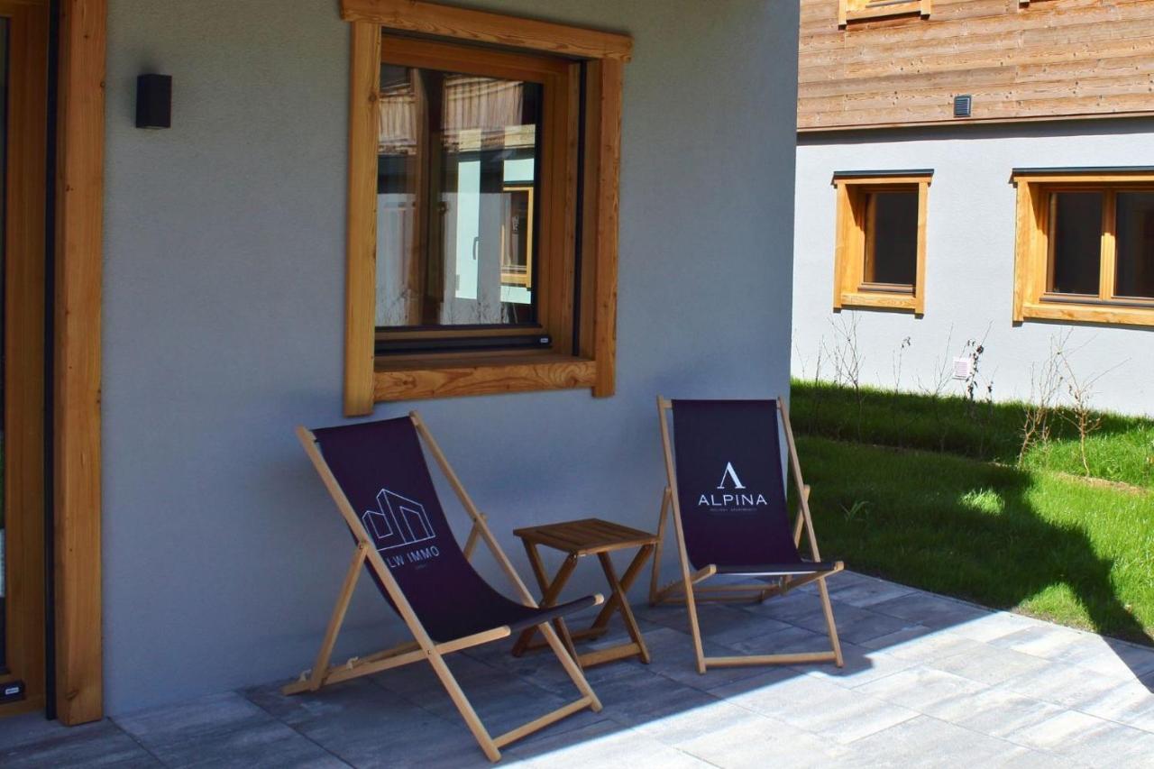 Alpin Residenzen Buchensteinwand St. Ulrich By Alpina-Holiday Sankt Ulrich am Pillersee Esterno foto