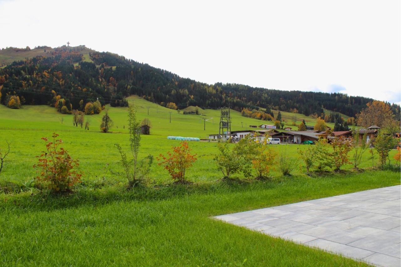 Alpin Residenzen Buchensteinwand St. Ulrich By Alpina-Holiday Sankt Ulrich am Pillersee Esterno foto