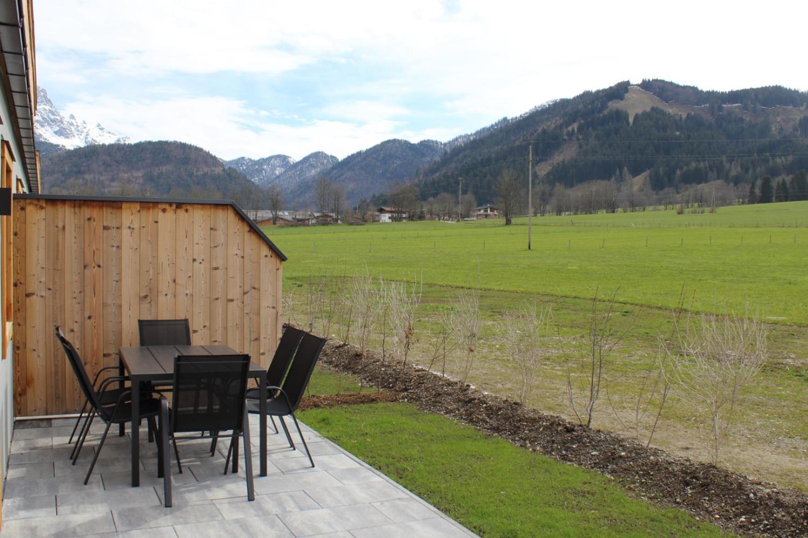 Alpin Residenzen Buchensteinwand St. Ulrich By Alpina-Holiday Sankt Ulrich am Pillersee Esterno foto