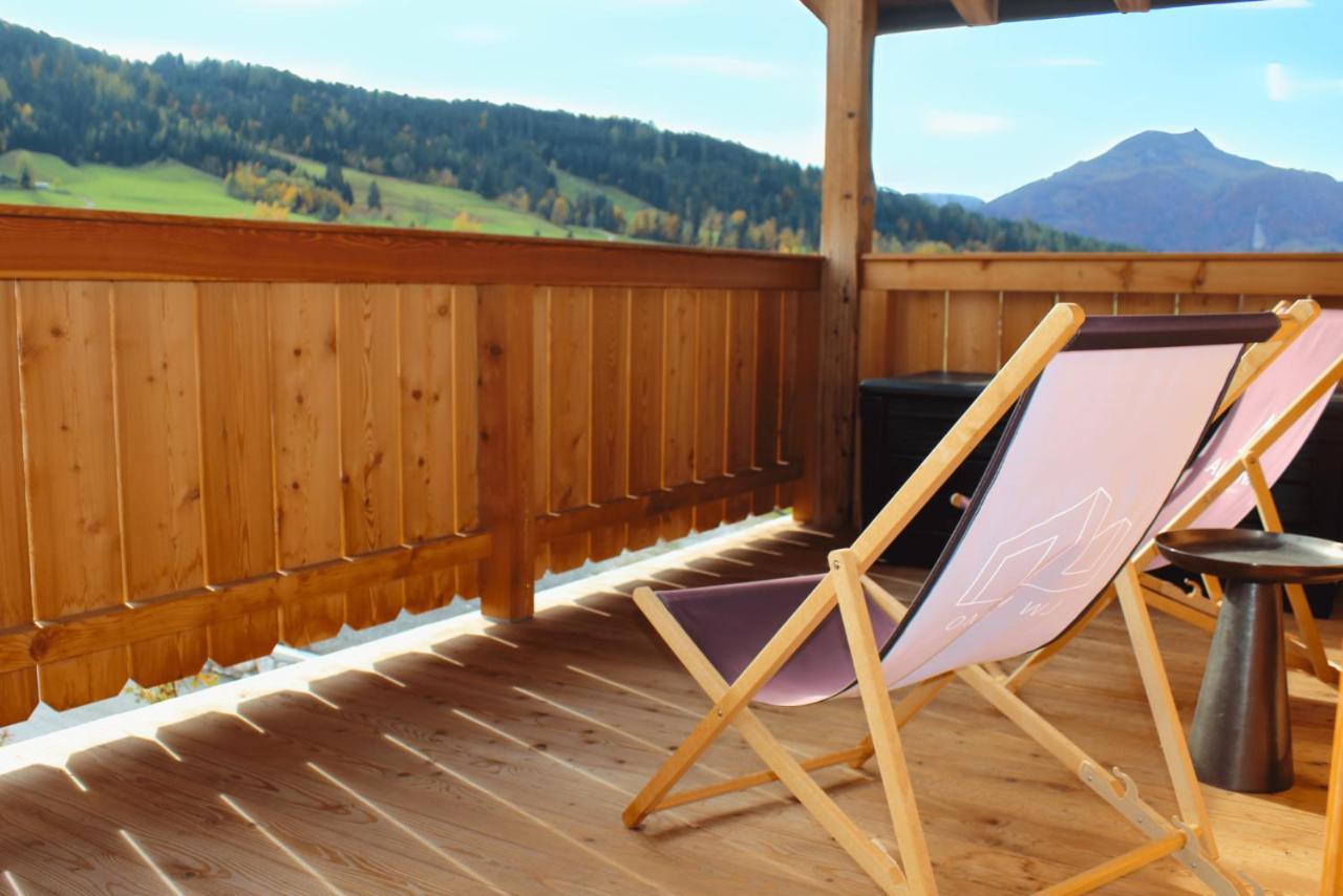 Alpin Residenzen Buchensteinwand St. Ulrich By Alpina-Holiday Sankt Ulrich am Pillersee Esterno foto