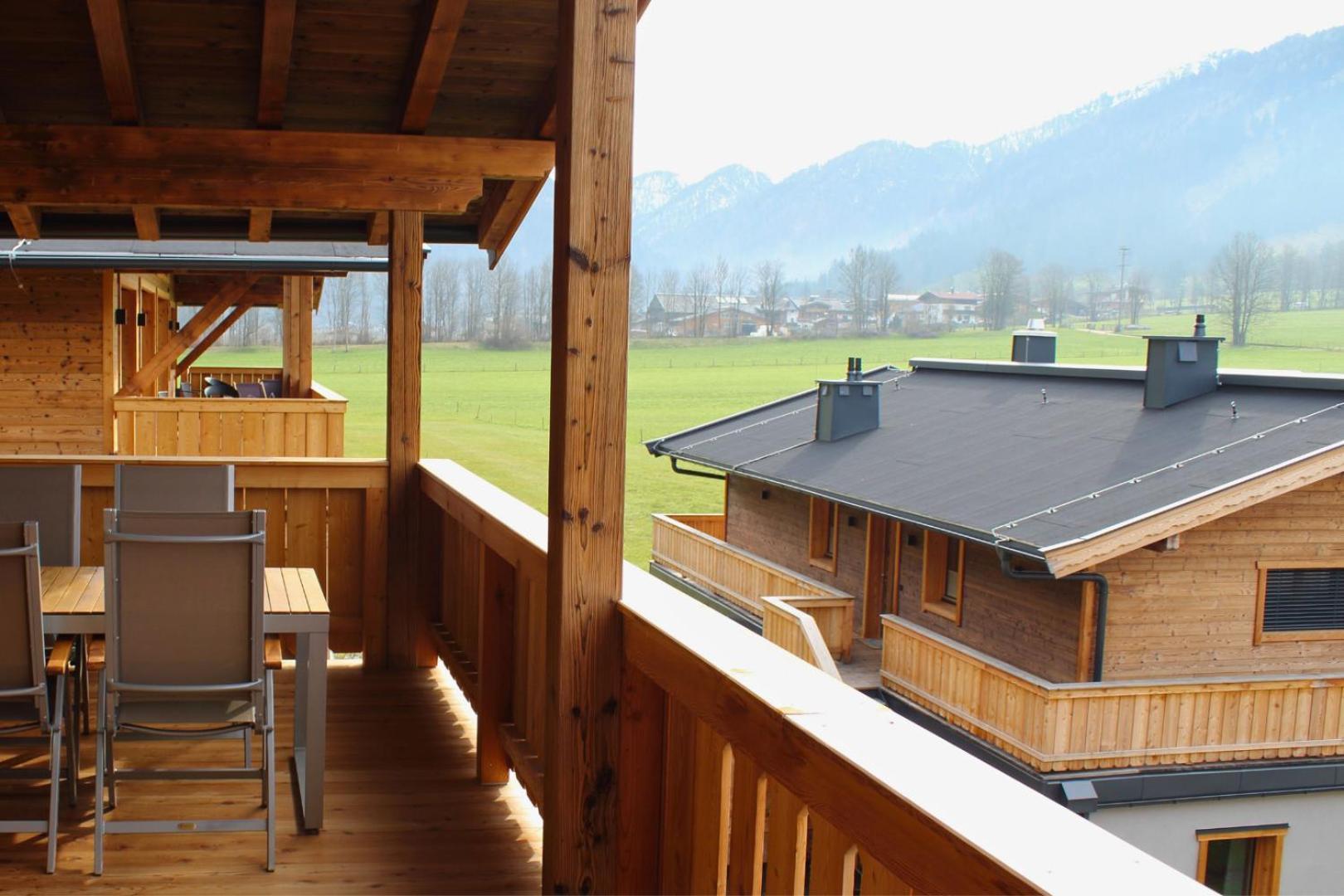 Alpin Residenzen Buchensteinwand St. Ulrich By Alpina-Holiday Sankt Ulrich am Pillersee Esterno foto