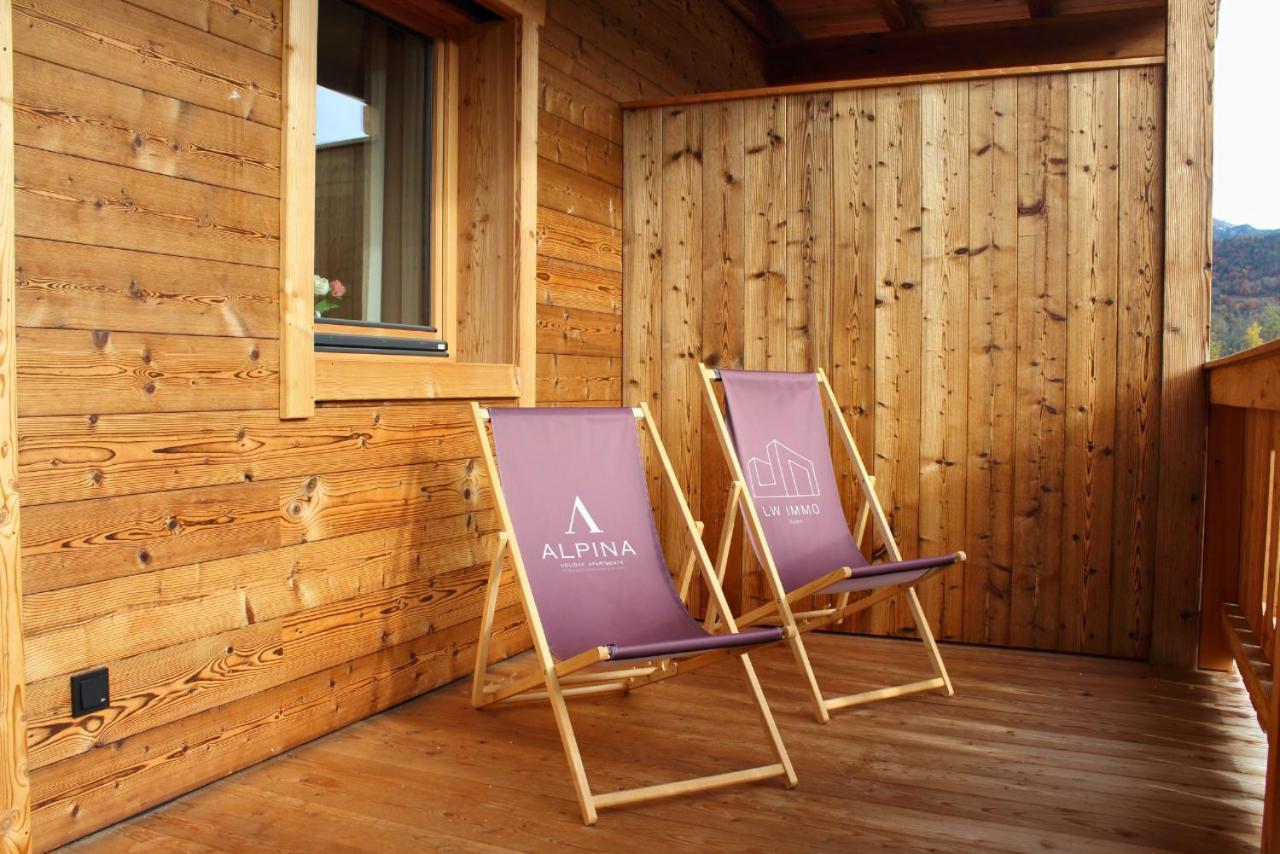 Alpin Residenzen Buchensteinwand St. Ulrich By Alpina-Holiday Sankt Ulrich am Pillersee Esterno foto