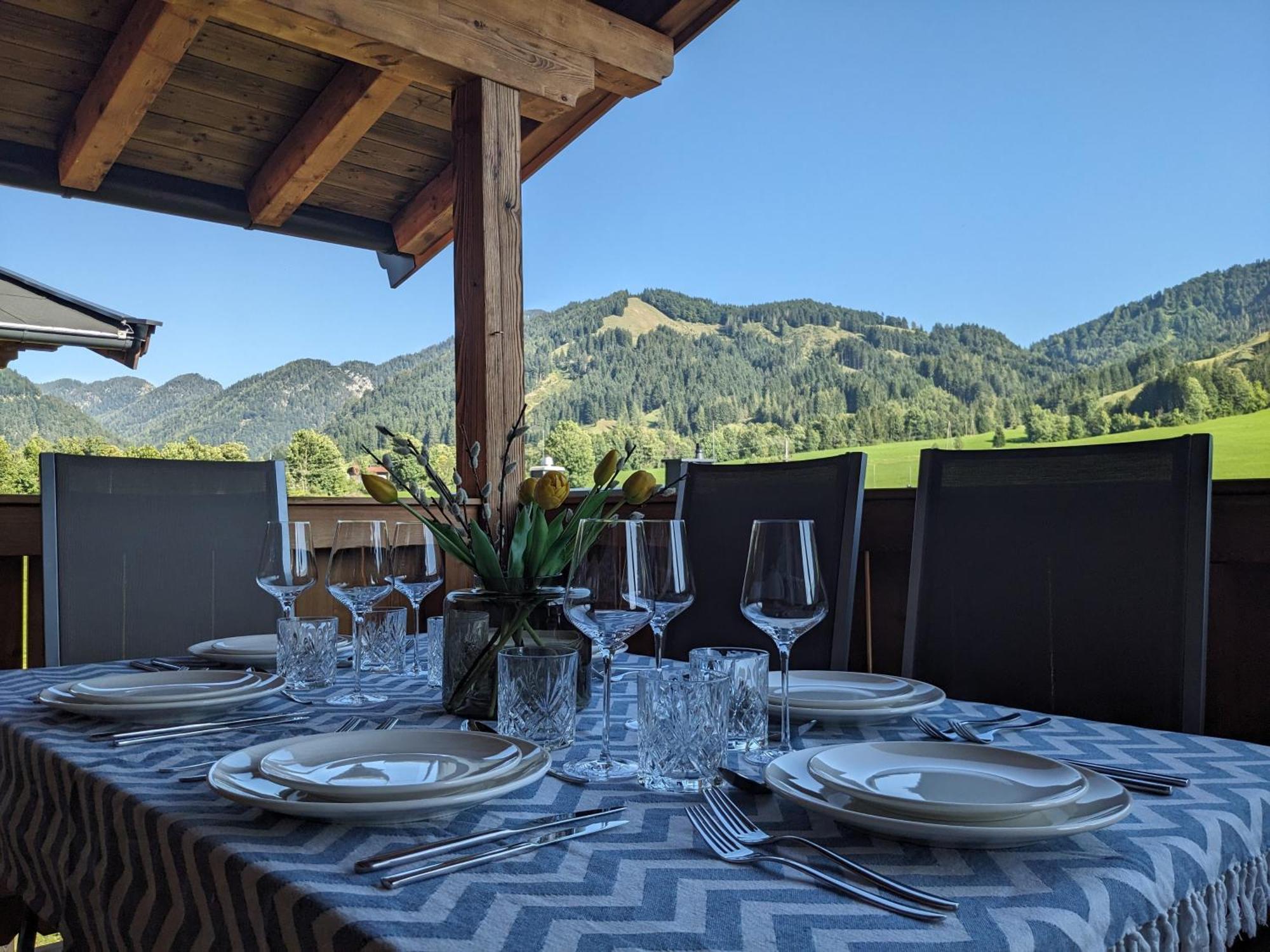 Alpin Residenzen Buchensteinwand St. Ulrich By Alpina-Holiday Sankt Ulrich am Pillersee Esterno foto