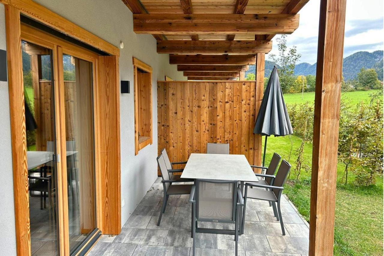 Alpin Residenzen Buchensteinwand St. Ulrich By Alpina-Holiday Sankt Ulrich am Pillersee Esterno foto